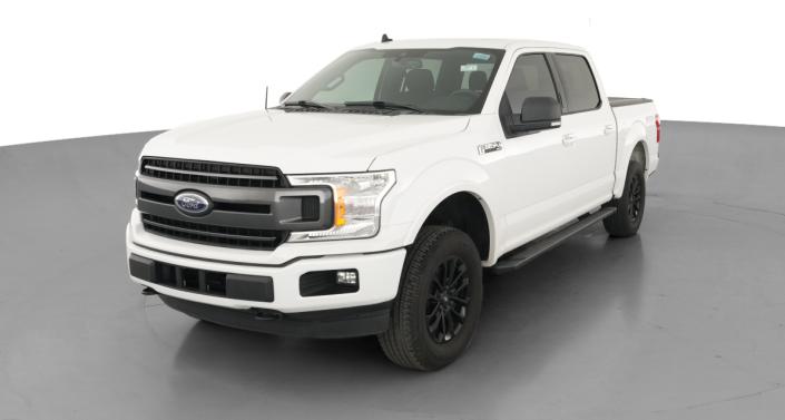 Thumbnail: 2020 Ford Econoline - 1