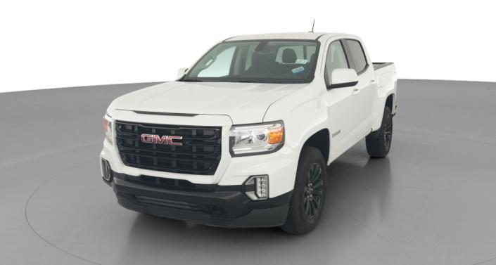 Thumbnail: 2022 GMC Canyon - 1