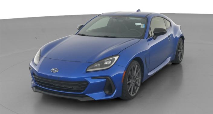 Thumbnail: 2024 Subaru BRZ - 1