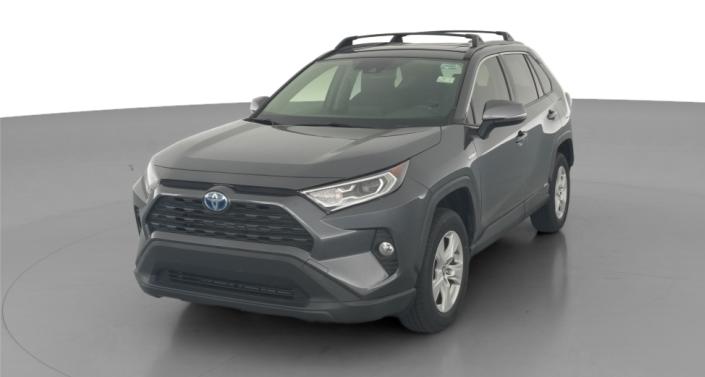 Thumbnail: 2019 Toyota RAV4 - 1