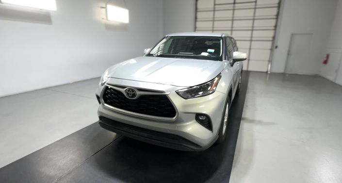 Thumbnail: 2024 Toyota Highlander - 1