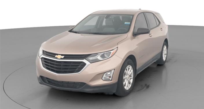Thumbnail: 2018 Chevrolet Equinox - 1
