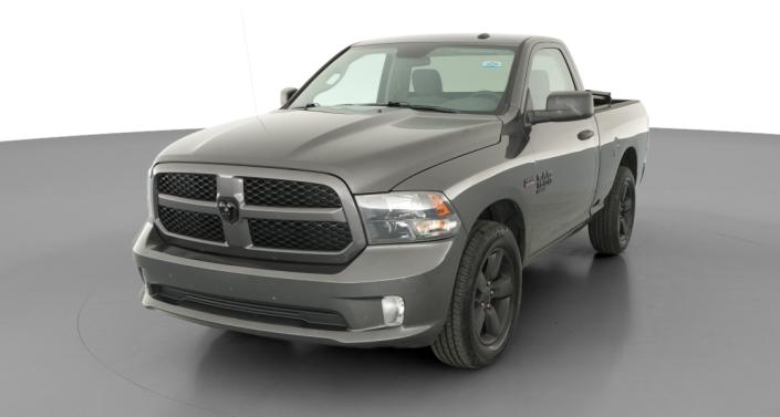 Thumbnail: 2019 RAM 1500 Classic - 1