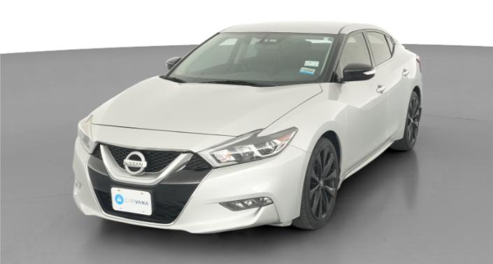 Thumbnail: 2017 Nissan Maxima - 1
