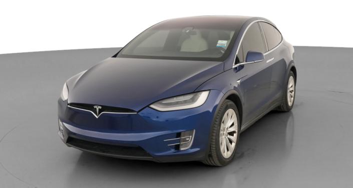 Thumbnail: 2021 Tesla Model X - 1