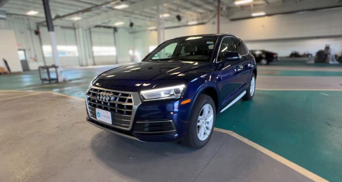 Thumbnail: 2020 Audi Q5 - 1