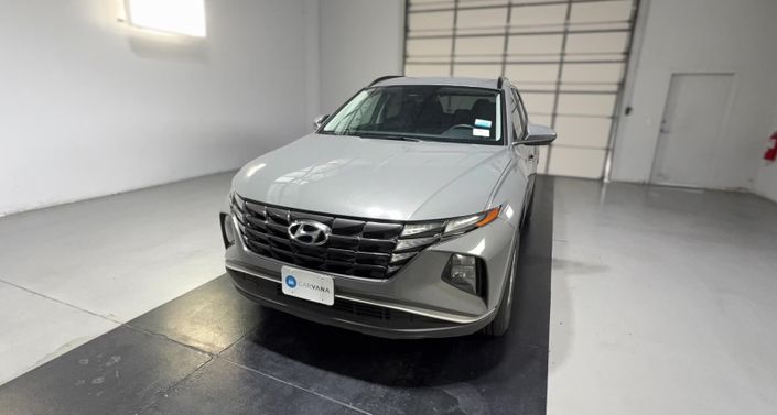 Thumbnail: 2024 Hyundai Tucson - 1