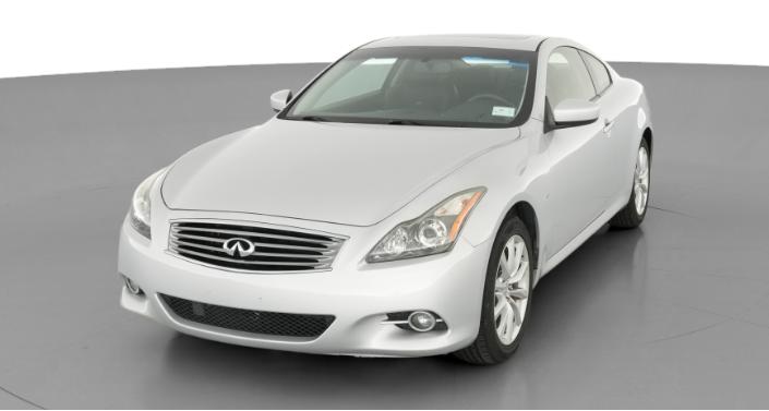 Thumbnail: 2014 INFINITI Q60 - 1