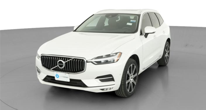 Thumbnail: 2018 Volvo XC60 - 1