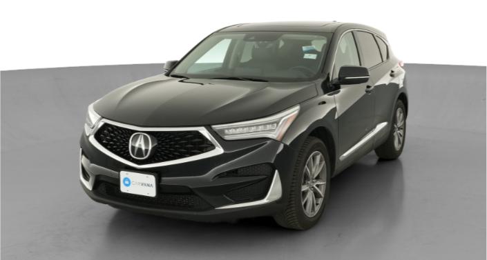 2021 Acura RDX Technology -
                  Colonial Heights, VA