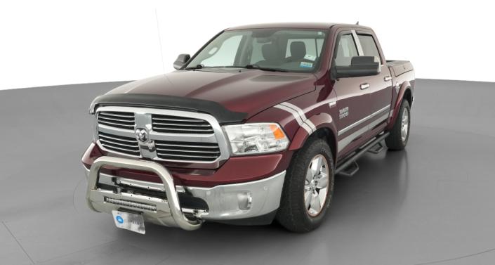 Thumbnail: 2018 RAM 1500 - 1