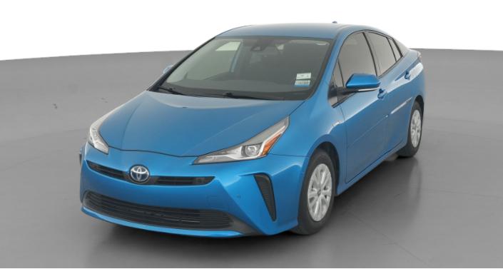 Thumbnail: 2021 Toyota Prius - 1