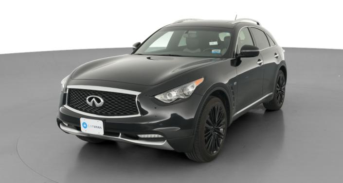 Thumbnail: 2017 INFINITI QX70 - 1