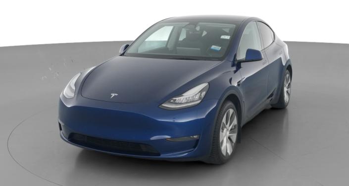 Thumbnail: 2022 Tesla Model Y - 1