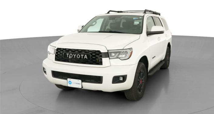 Thumbnail: 2021 Toyota Sequoia - 1