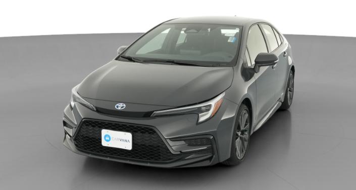 Thumbnail: 2023 Toyota Corolla - 1