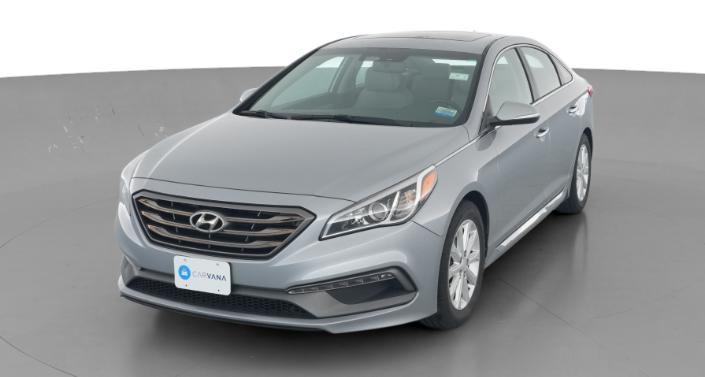 Thumbnail: 2017 Hyundai Sonata - 1