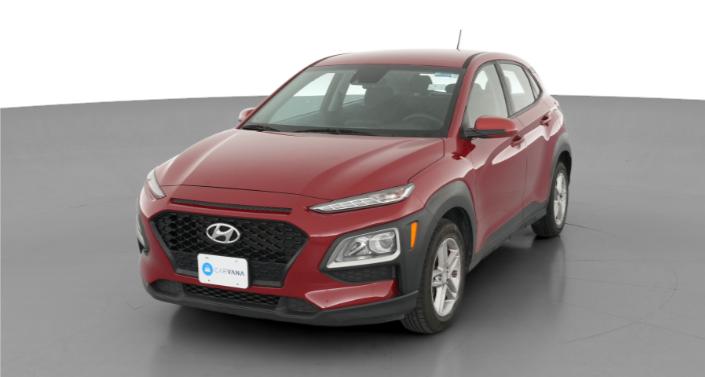 2019 Hyundai Kona SE -
                  Wheatland, OK