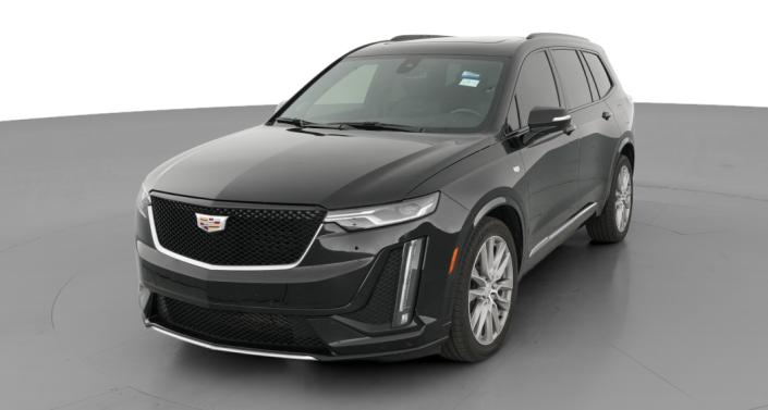 Thumbnail: 2021 Cadillac XT6 - 1