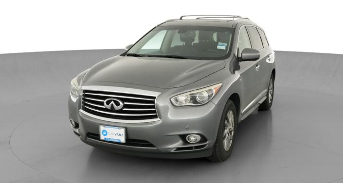Thumbnail: 2015 INFINITI QX60 - 1
