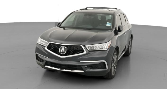 Thumbnail: 2020 Acura MDX - 1