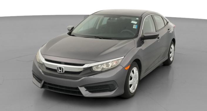 Thumbnail: 2016 Honda Civic - 1