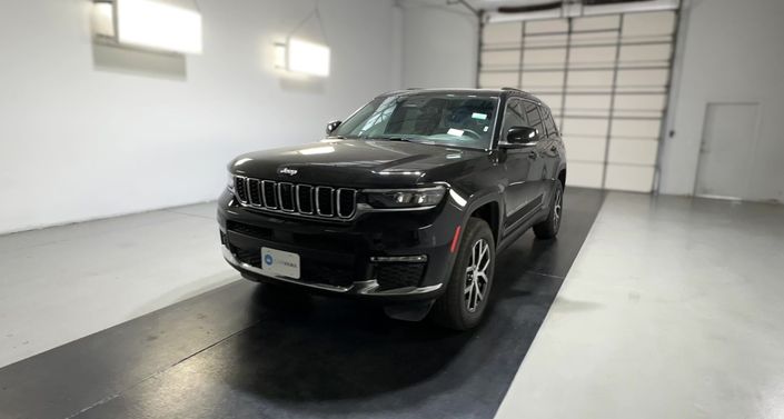 Thumbnail: 2024 Jeep Grand Cherokee L - 1