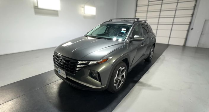 Thumbnail: 2023 Hyundai Tucson - 1
