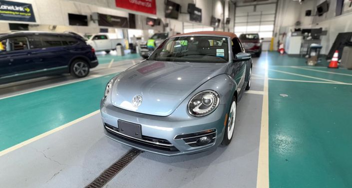 Thumbnail: 2019 Volkswagen Beetle - 1