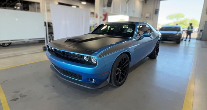 Thumbnail: 2023 Dodge Challenger - 1