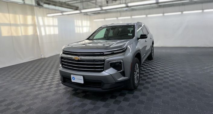 Thumbnail: 2025 Chevrolet Traverse - 1