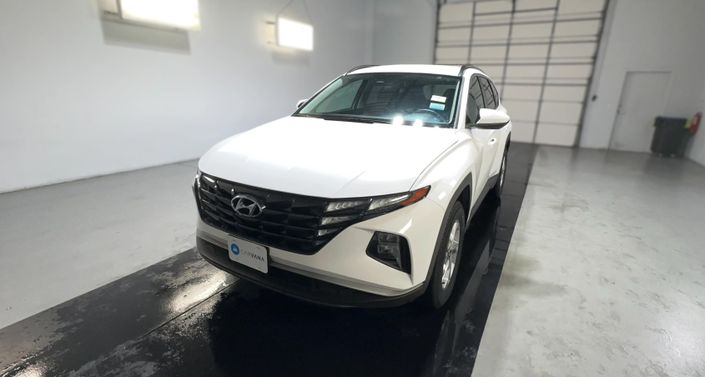 Thumbnail: 2024 Hyundai Tucson - 1