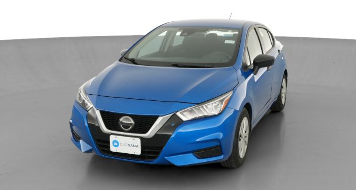 Thumbnail: 2021 Nissan Versa - 1