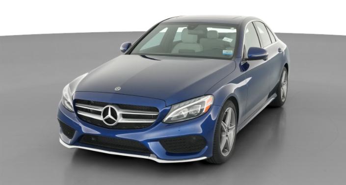 Thumbnail: 2018 Mercedes-Benz C-Class - 1