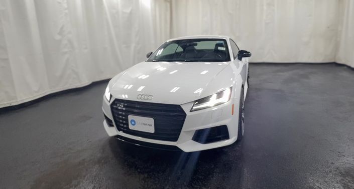 Thumbnail: 2018 Audi TT - 1