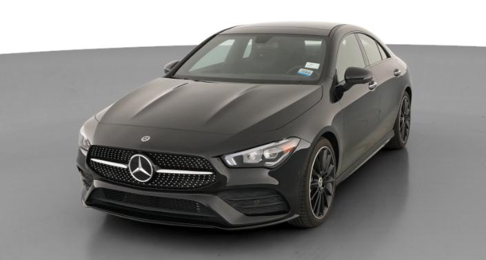 Thumbnail: 2023 Mercedes-Benz CLA - 1