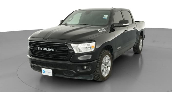Thumbnail: 2021 RAM 1500 - 1