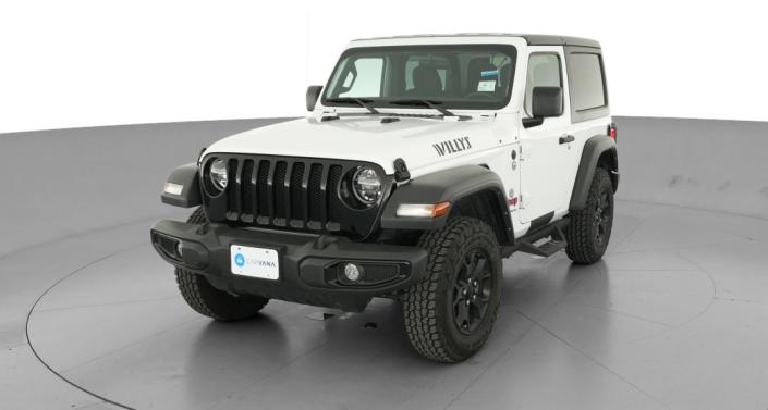 Thumbnail: 2022 Jeep Wrangler - 1