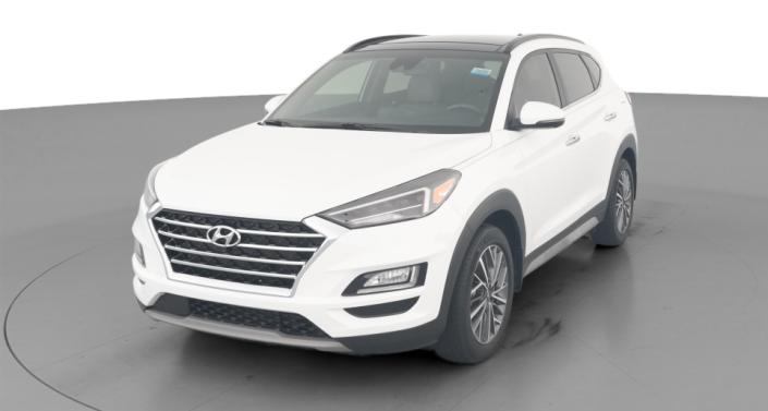 Thumbnail: 2020 Hyundai Tucson - 1