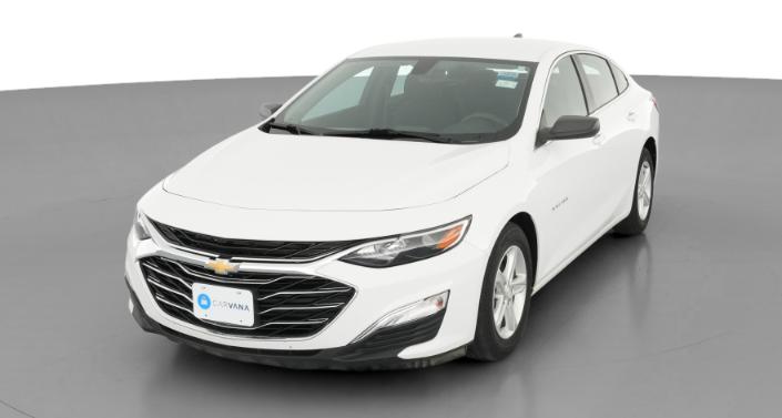 Thumbnail: 2020 Chevrolet Malibu - 1
