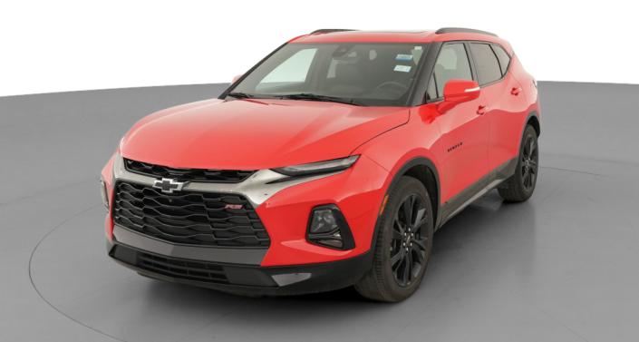 Thumbnail: 2021 Chevrolet Blazer - 1