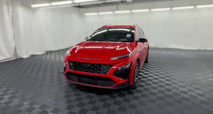 Thumbnail: 2022 Hyundai Kona - 1