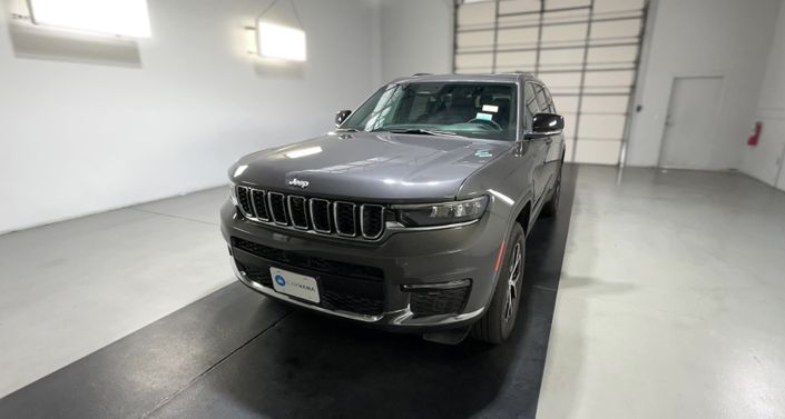 Thumbnail: 2024 Jeep Grand Cherokee L - 1