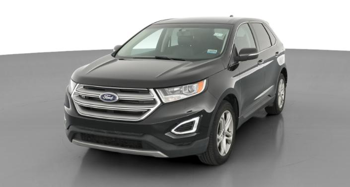 Thumbnail: 2015 Ford Edge - 1