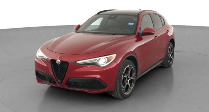 Thumbnail: 2019 Alfa Romeo Stelvio - 1