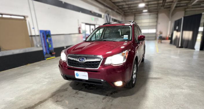 Thumbnail: 2016 Subaru Forester - 1