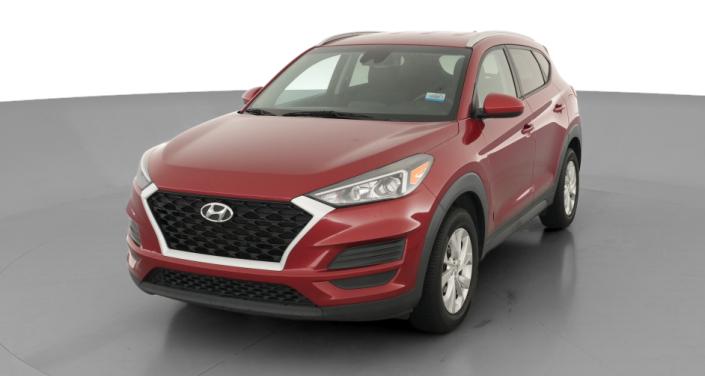 Thumbnail: 2021 Hyundai Tucson - 1