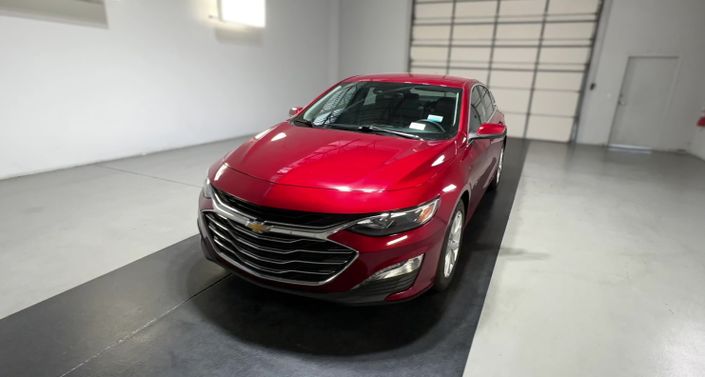 Thumbnail: 2024 Chevrolet Malibu - 1