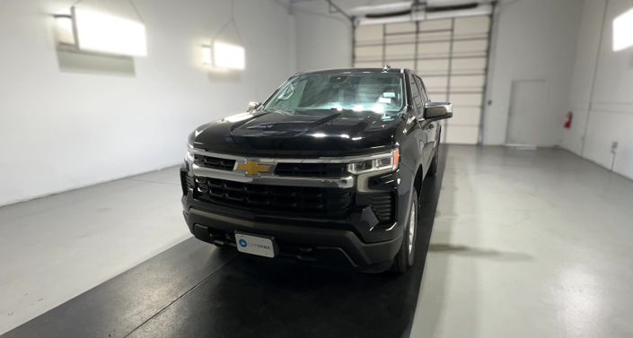 Thumbnail: 2023 Chevrolet Silverado 1500 - 1