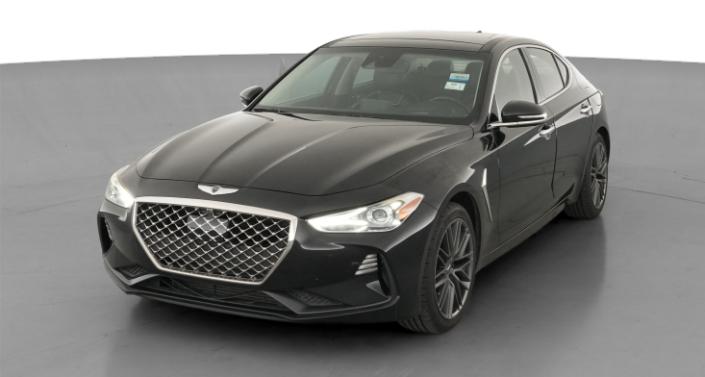 Thumbnail: 2019 Genesis G70 - 1